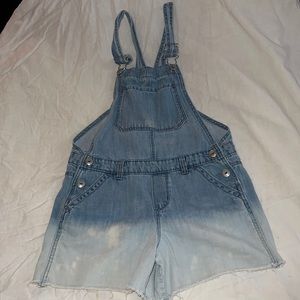 Osh Kosh overall shorts size 10